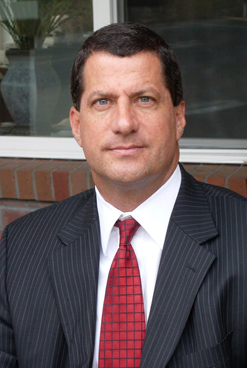 Portrait of attorney Jeffrey M. Jones